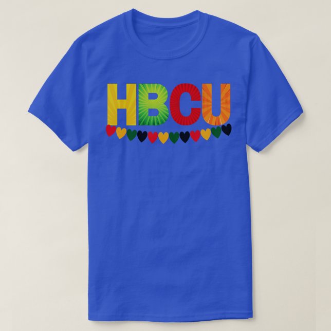 HBCU T-Shirt (Design Front)