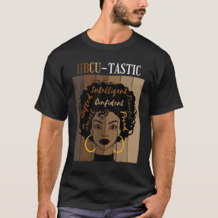 HBCU tastic Graduate Alumni Historical Black Colle T-Shirt