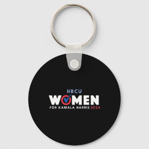 Hbcu Women For Kamala Harris 2024 Key Ring