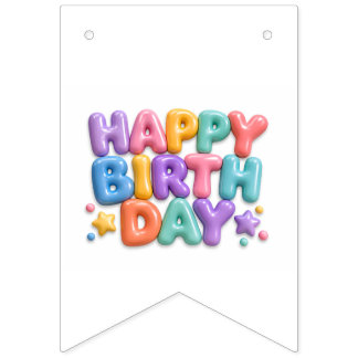 HBD BUNTING