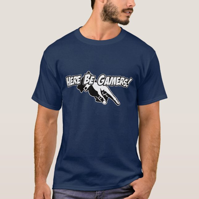 HBG Classic T T-Shirt (Front)