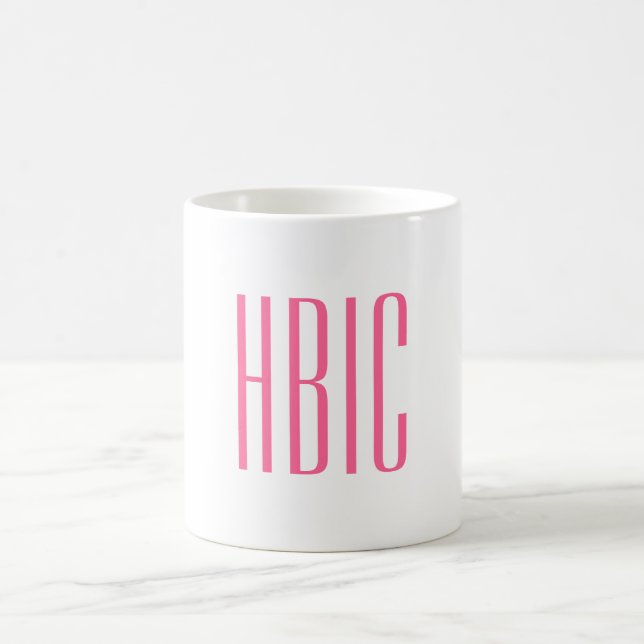 HBIC MUG (Center)