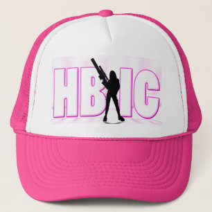 HBIC Trucker Hat
