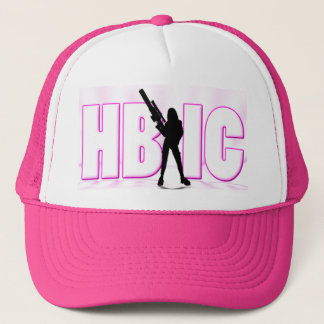 HBIC Trucker Hat
