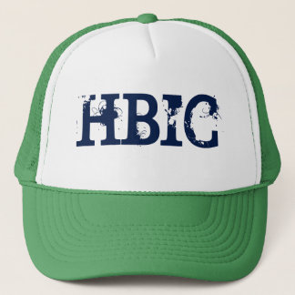 HBIC TRUCKER HAT