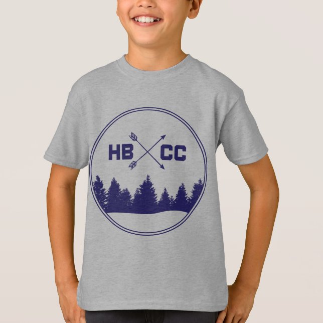 HBMS CC Kids T Shirt (Front)