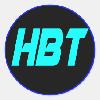 HBT Sticker