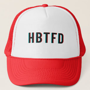 HBTFD that's what i told,How Bout Them Dawg Truck Trucker Hat