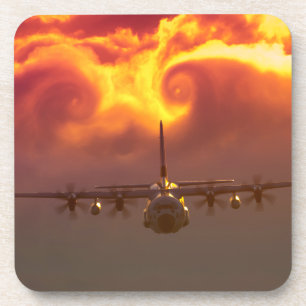 HC-130 HERCULES COASTER
