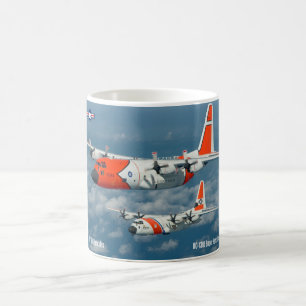 HC-130H HERCULES COFFEE MUG