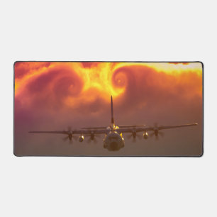 HC-130J SUPER HERCULES DESK MAT