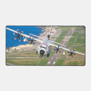 HC-130J SUPER HERCULES DESK MAT