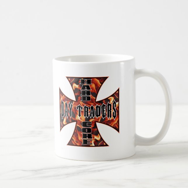 HC Day Trader Coffee Mug (Right)