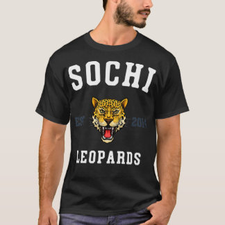 HC Sochi Kontinental Hockey Team 2 T-Shirt