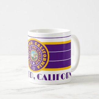 HCACOU HOLLYWOOD, CA (COU) COFFEE MUG