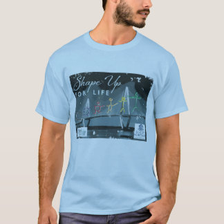 HCC Team Lucey - Shape Up for Life T-Shirt