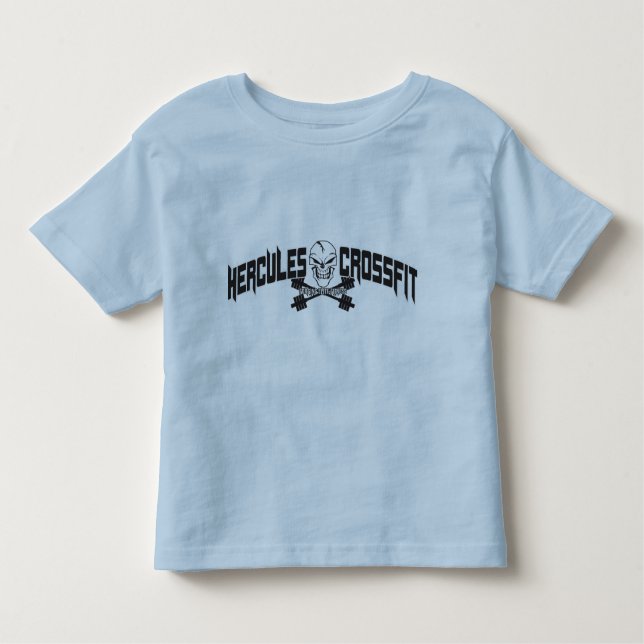 HCF Kids Toddler T-Shirt (Front)