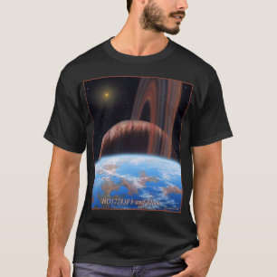 HD177830 b and Moon Shirt
