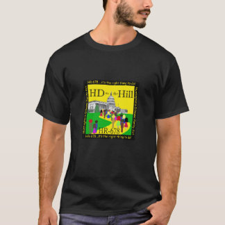 HD on the Hill Shirt