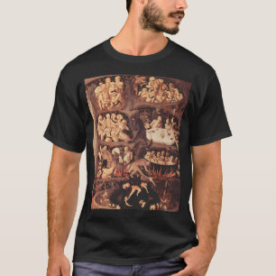 Hd The Last Judgment (Fra Angelico Florence) High T-Shirt