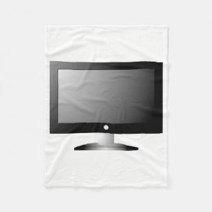 HD TV FLEECE BLANKET