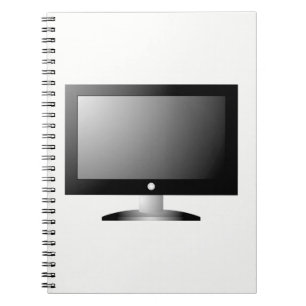 HD TV NOTEBOOK
