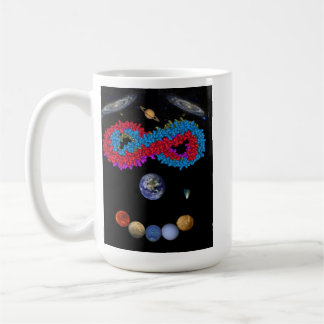 HDL in Space Coffee Mug