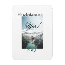 He asked she said yes engagement photo name stylis