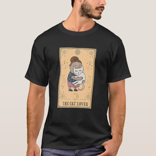 He Cat  Arot Spoof T-Shirt (Front)