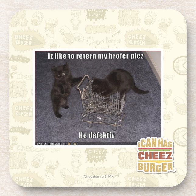 He defectiv coaster (Front)