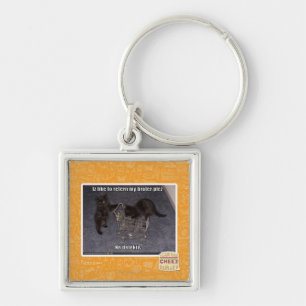 He defectiv key ring