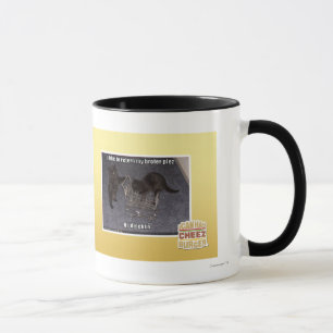 He defectiv mug