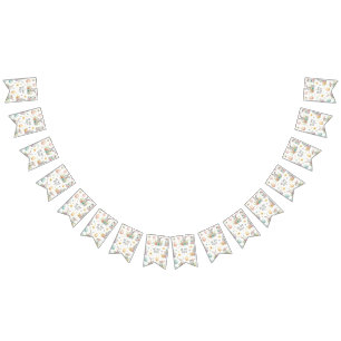 He Has Risen Bunting