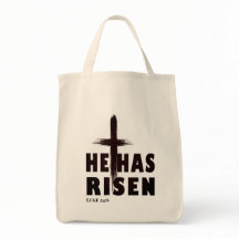 He Has Risen Cross