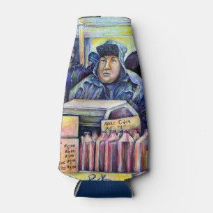 He Heard, What I Saw Bottle Cooler