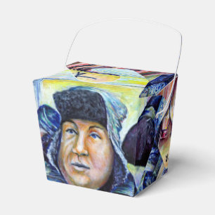 He Heard, What I Saw Favour Box