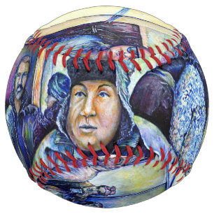 He Heard, What I Saw Softball