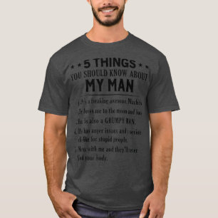 He Is A Freaking Awesome Machinist T-Shirt
