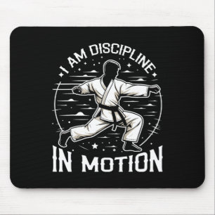 He Is My Trick Heart Skeleton Hand Couple Happy Ha Mouse Pad