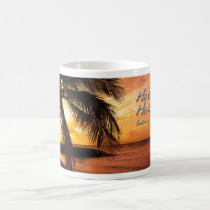 He is not here; He has risen Luke 24:6 (E) Mug