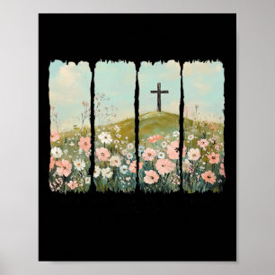 He Is Not Here He Has Risen Poster
