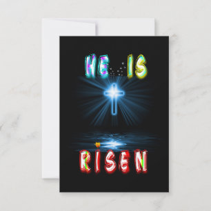 He Is Risen