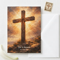 He Is Risen Christian Easter