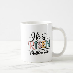 He Is Risen Christian Teen Girl God Is Good Daught Coffee Mug