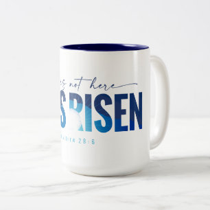 He Is Risen Coffee Mug 