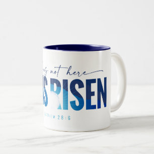 He Is Risen Coffee Mug