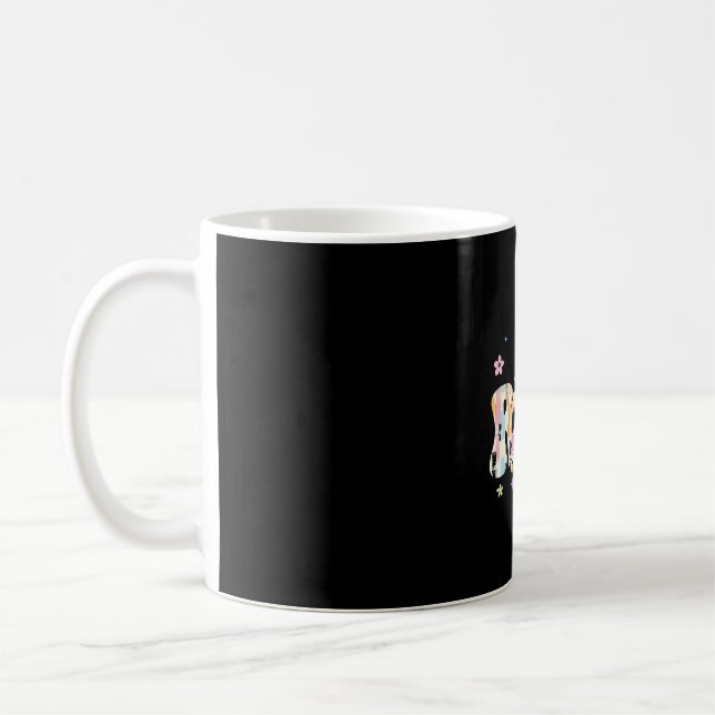He Is Risen  Coffee Mug (Left)
