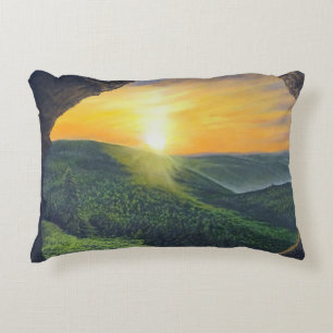 He Is Risen! Decorative Cushion