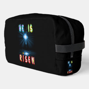 He Is Risen Dopp Kit