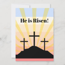 He is Risen